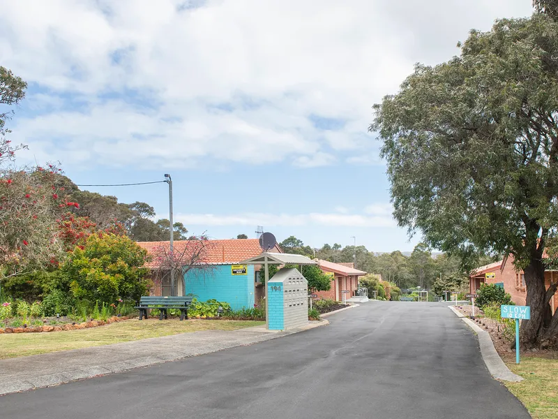 Retirement Lifetime Lease Units