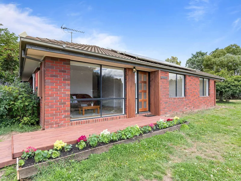 A Lovely Home On A Large Allotment