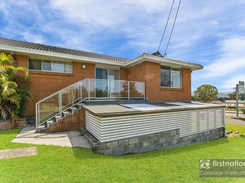 Spacious 2 Bedroom Unit