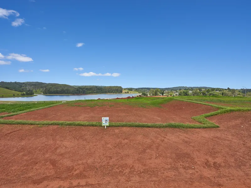 YUNGABURRA WATERFRONT ESTATE – STAGE 4 AVAILABLE NOW!