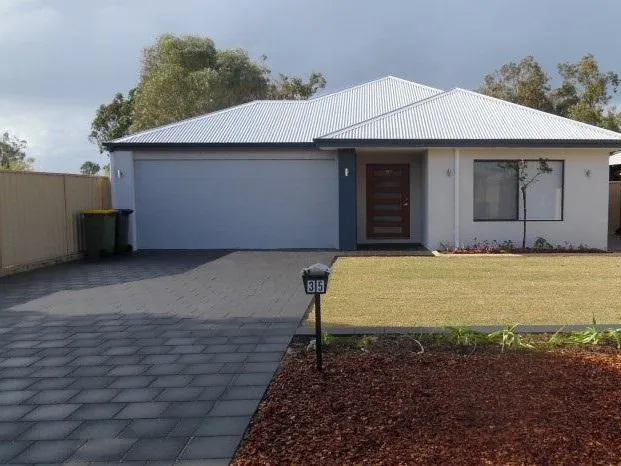 Excellent Sized Home