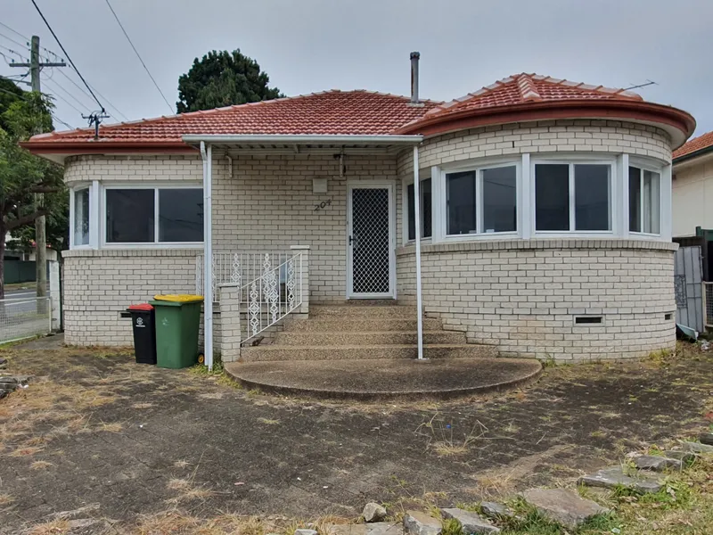 2 Bedroom house for rent