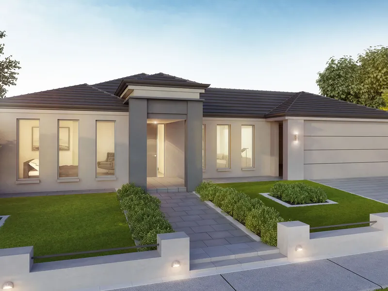 What a winner – and it could be yours!