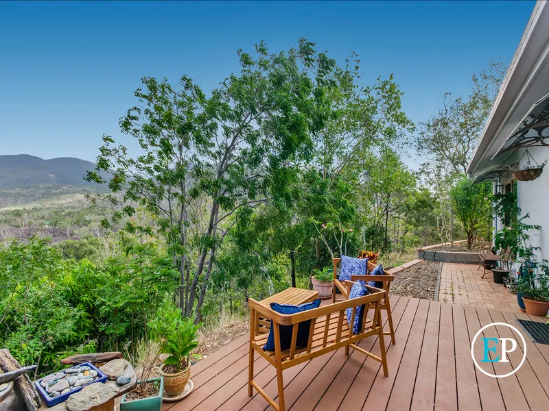 Living Amongst the Trees In Your Hilltop Paradise