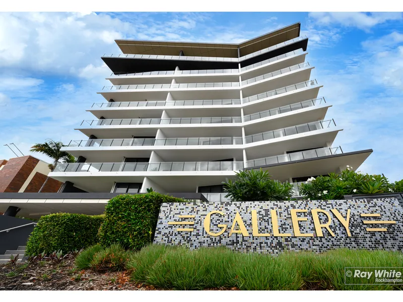 City Living & Lifestyle Luxury in The Gallery