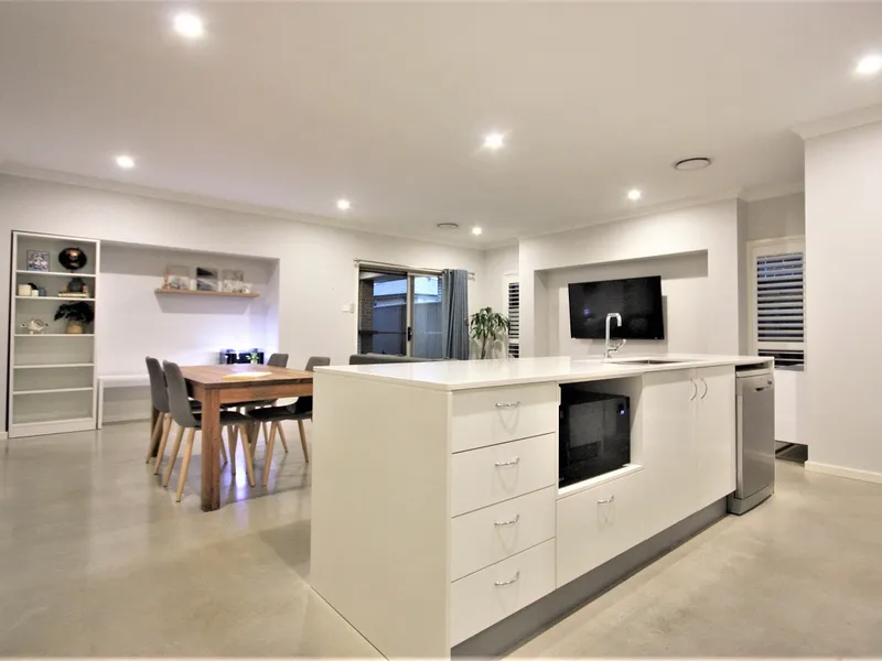 Large Family Home
