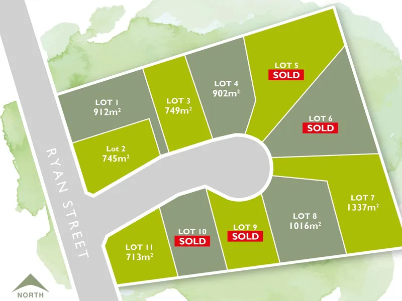 Prime Position in New Brown Hill Estate