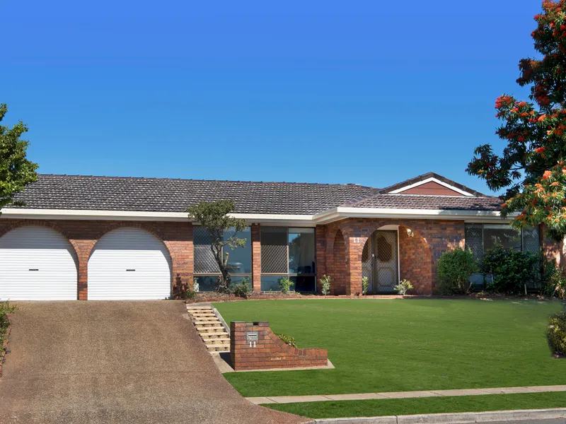 A perfect family package!