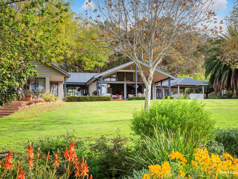 Premier Location - Abbeys Farm Road Yallingup