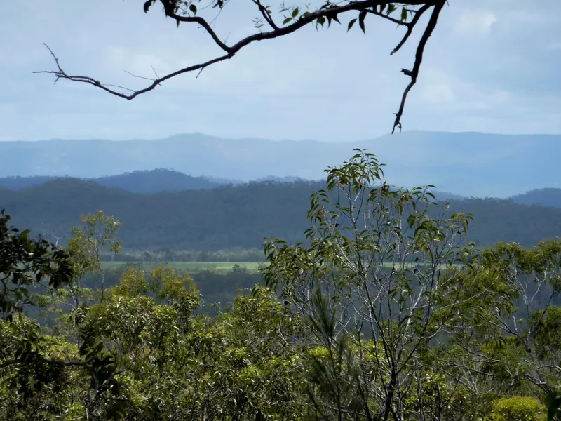 Secluded acreage 250 ACRES