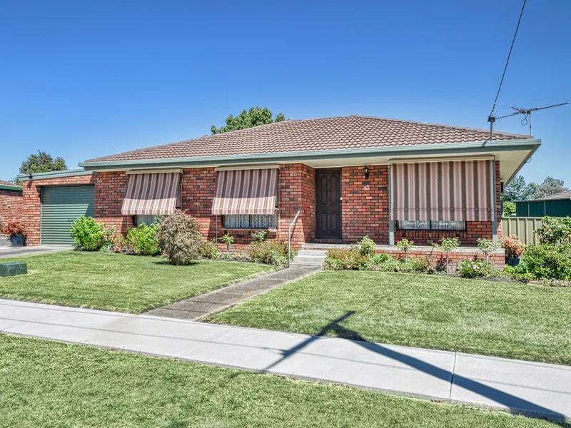 The Perfect Low-Maintenance Opportunity