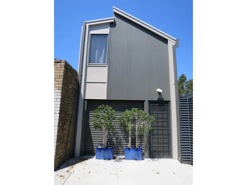 Peacefully Situated One Bedroom Self Contained Living