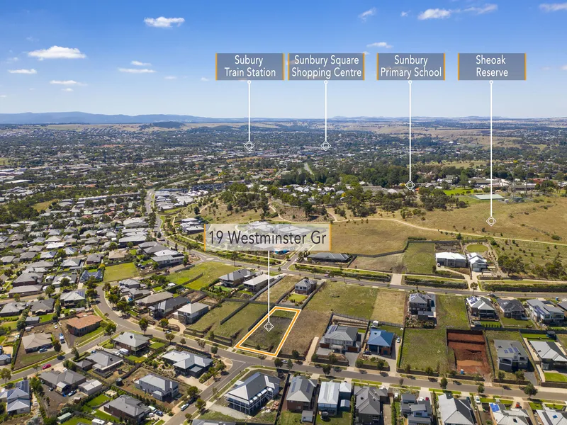 Build your dream home on Jacksons Hill!!