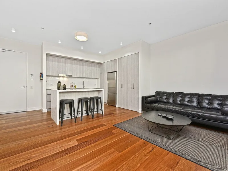 Affordable two-bedroom in Darlinghurst