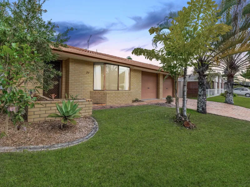 Sought-after location, huge potential!