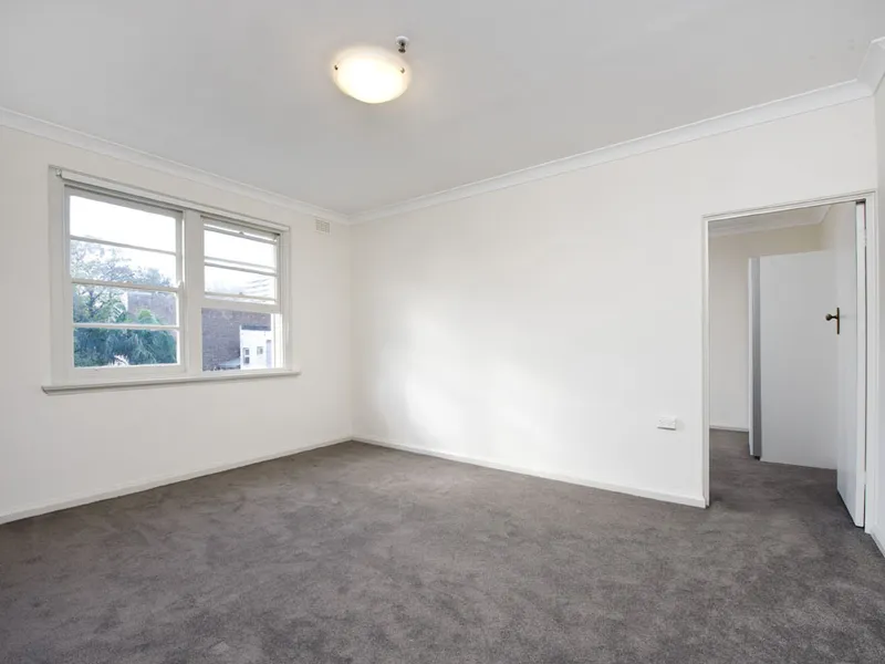 DEPOSIT TAKEN - Fully Renovated Light Filled One Bedroom Apartment