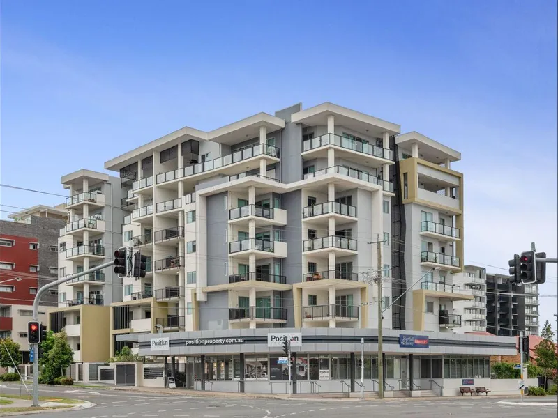 Spoil Yourself with this 2 bedroom Apartment