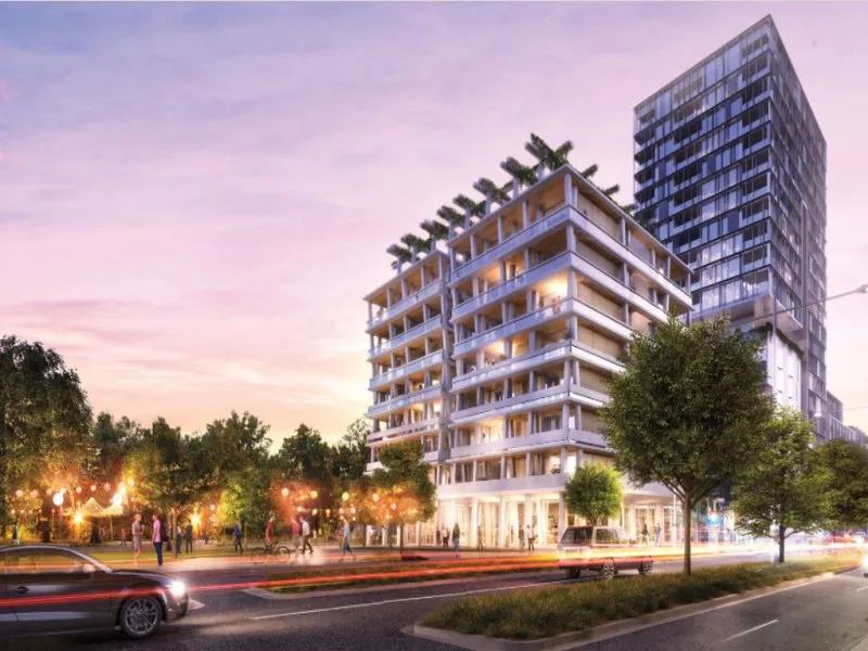 Stunning Brand New Apartment in Premium Location