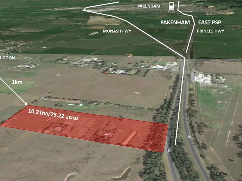 A Golden Opportunity