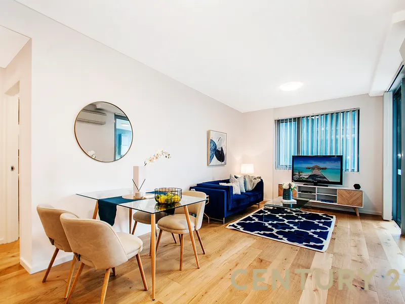 Stunning apartment in the Heart of Ryde