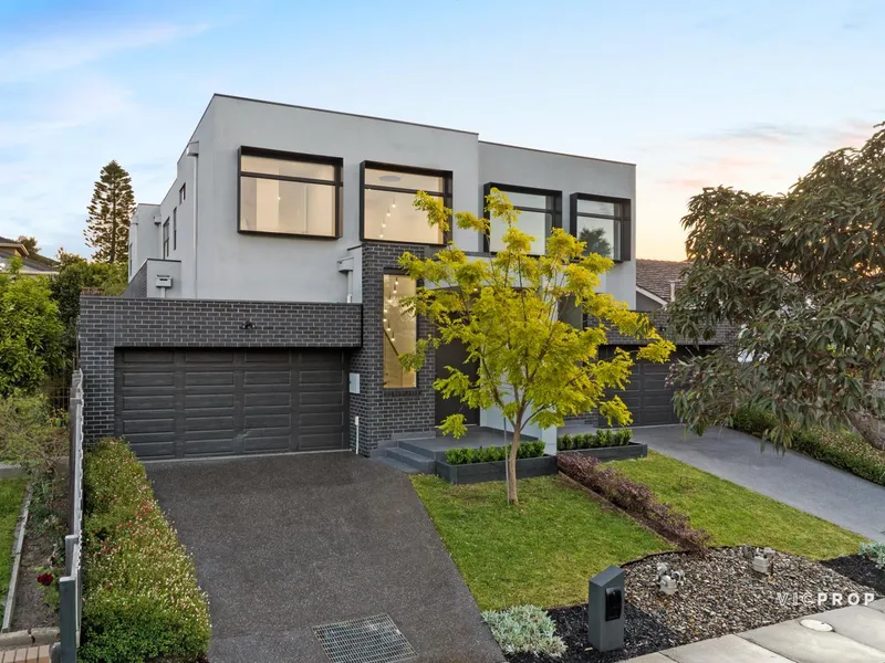 Modern Luxury in the Heart of Bulleen