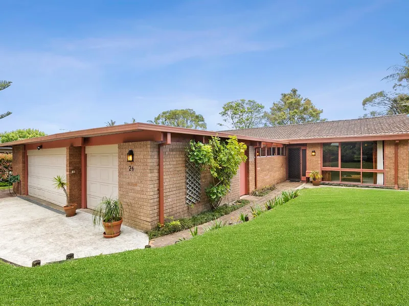 Private Single Level Home in a Convenient Location