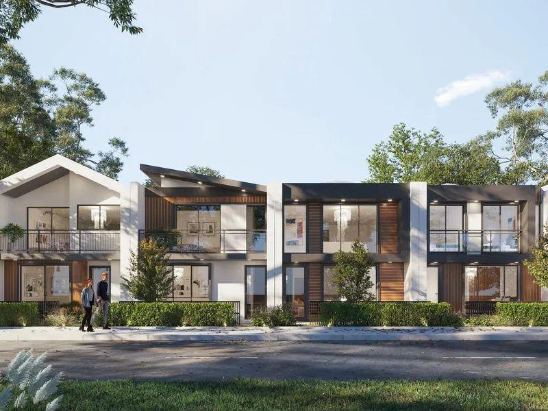 LOT 50 - TWO STOREY HOME