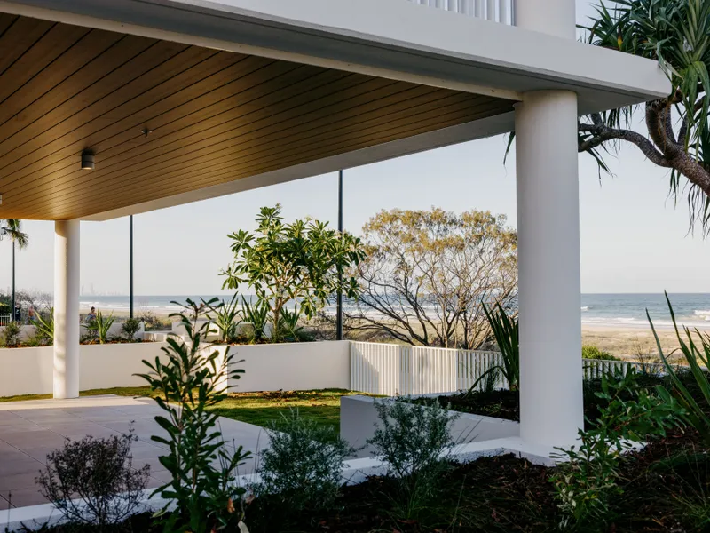 Rare Opportunity - beachfront apartment (fully furnished) available now, in Bianca by Mosaic