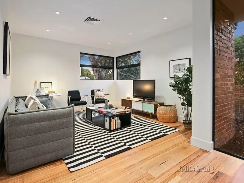 Contemporary Three Bedroom Home