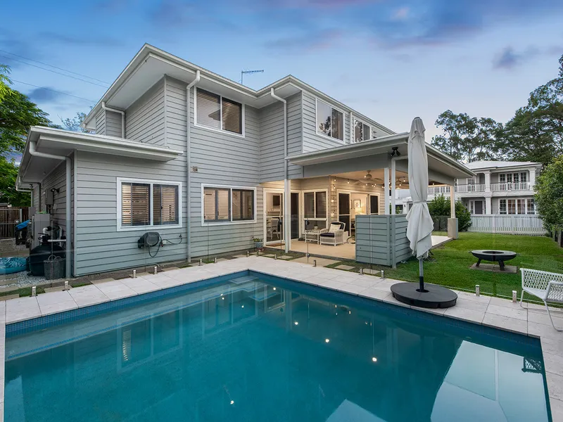 Grand and Gorgeous Hamptons Residence Nestled in Leafy Sherwood