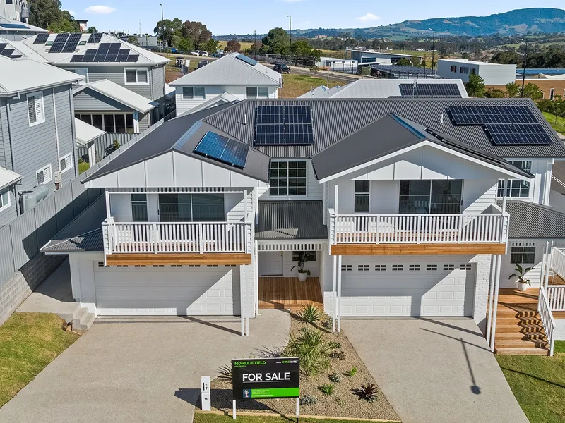 Location, lifestyle and low maintenance living