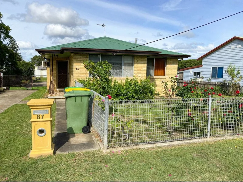 3 bedroom home