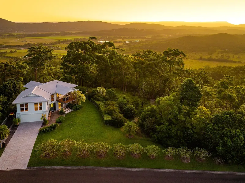 The Splendour of the Views