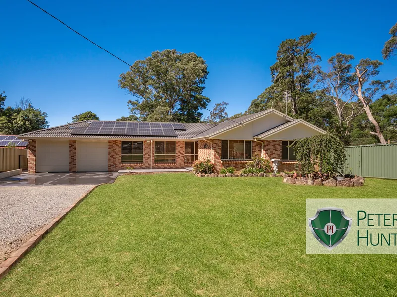 LOVE EVERY MINUTE OF LIVING HERE on 2,023m2