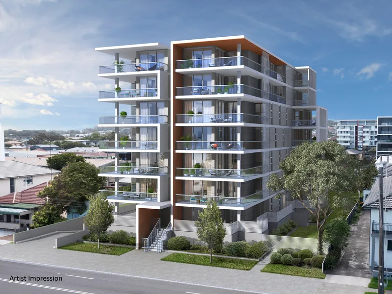 The Luxury 'IBBY' Apartments - Stage 2 Release - 2 Bedroom Apartments