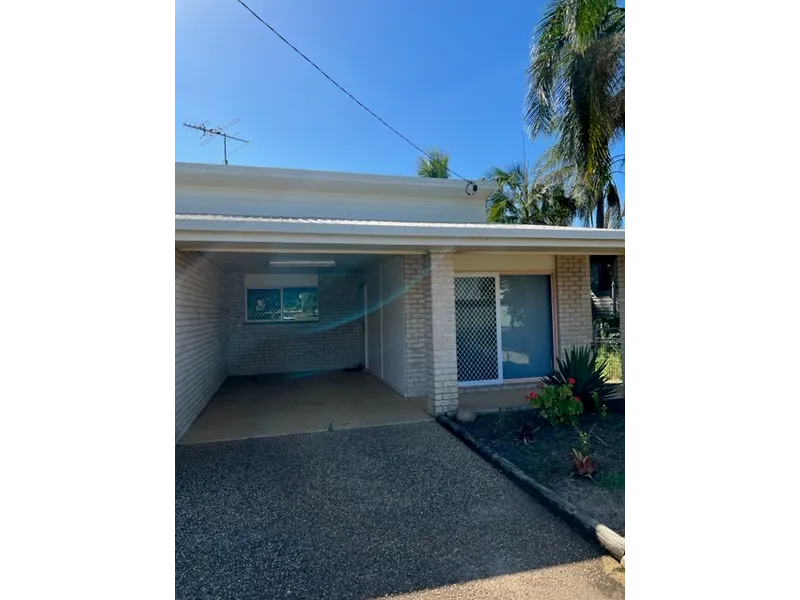 Duplex Unit - Ready and Waiting
