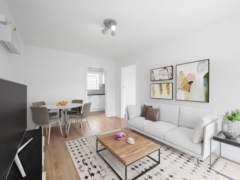 Boutique complex in Port Melbourne