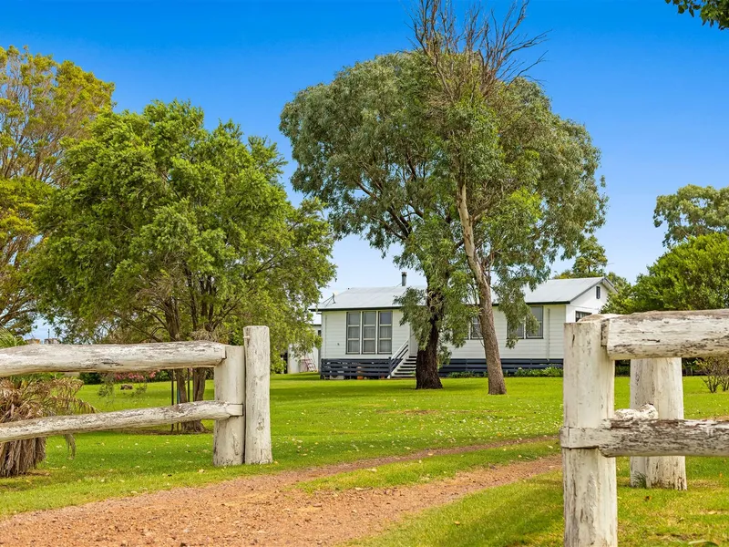 Clifton - 80.67 acres