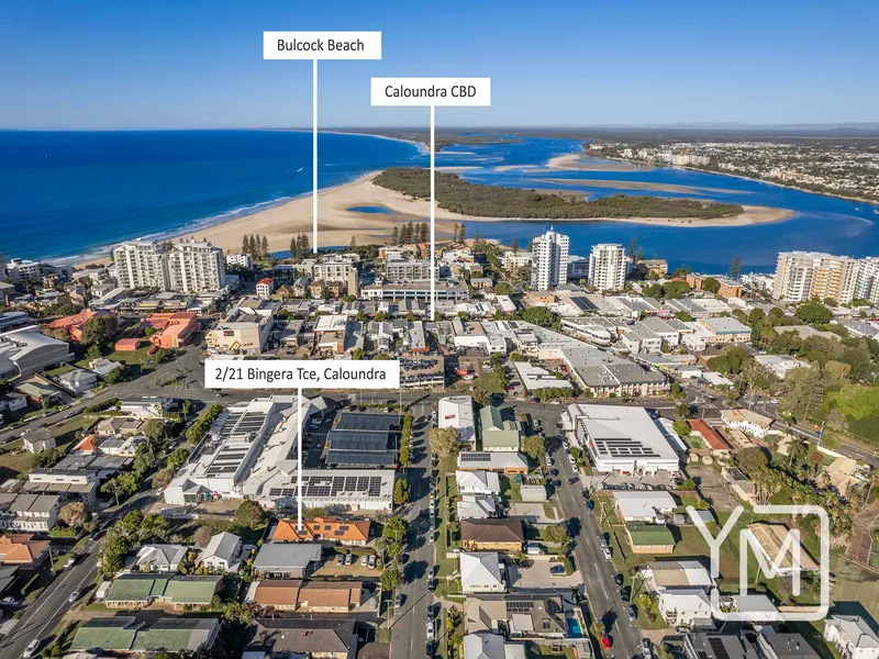 Low Maintenance Duplex - Central CBD Location