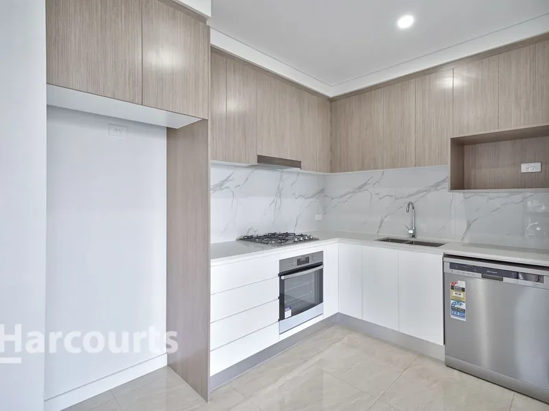 Just Listed - First Time Offered