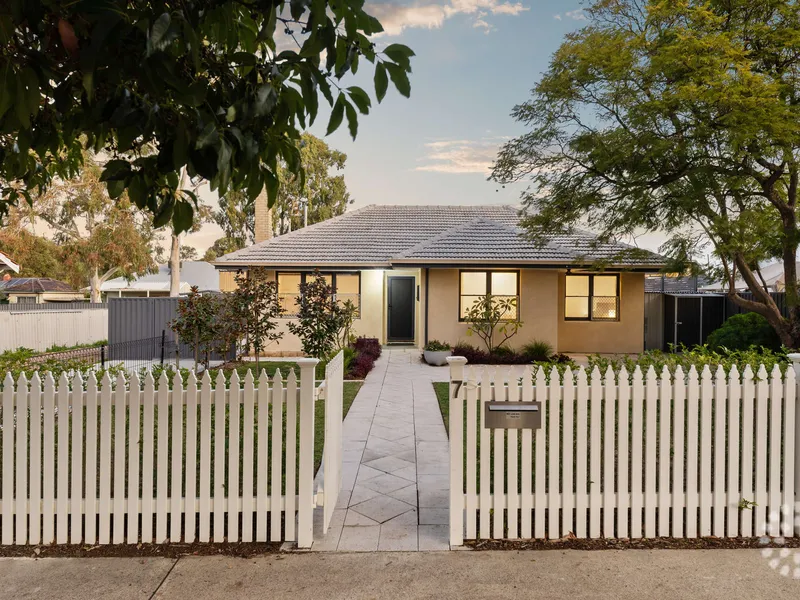 Home in the Heart of Hilton.