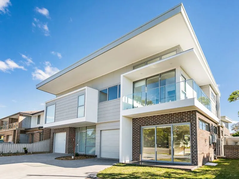 Four Bedroom Family Home