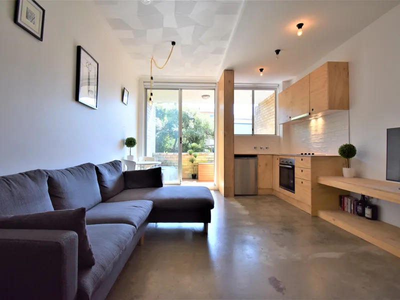 Location, convenience and coastal charm