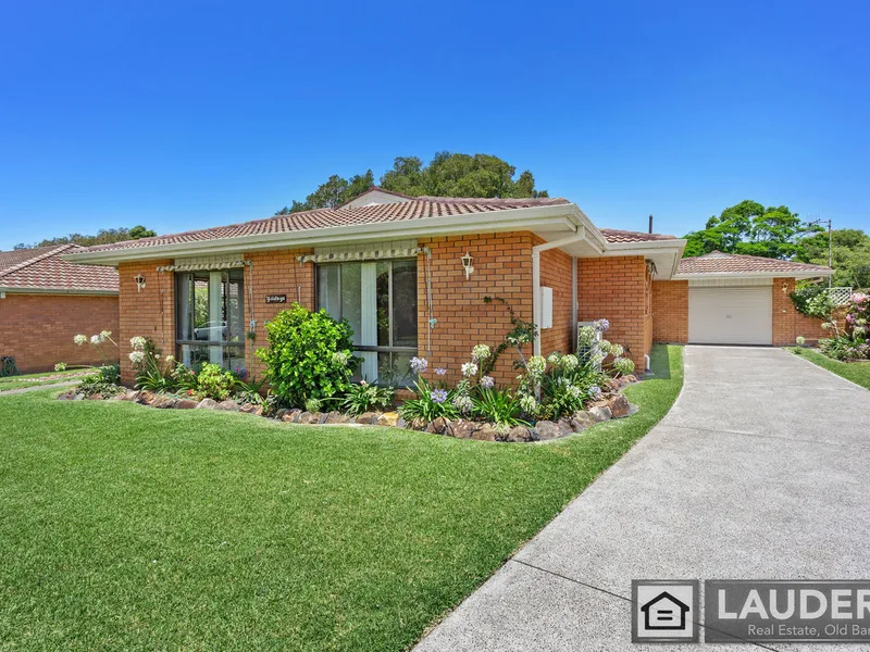 Centrally Located Charm