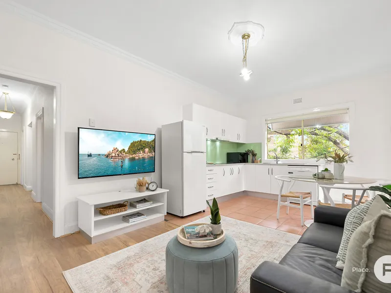 Move in and relax or enjoy a fantastic investment return!