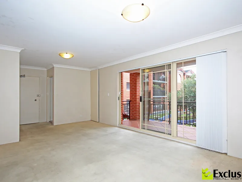 Available NOW!! Perfect location! Extra large 3 bedroom unit!