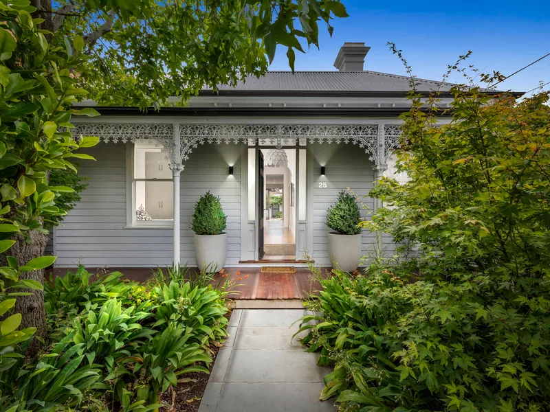 High End Renovated Victorian in a Highly Sought After Location