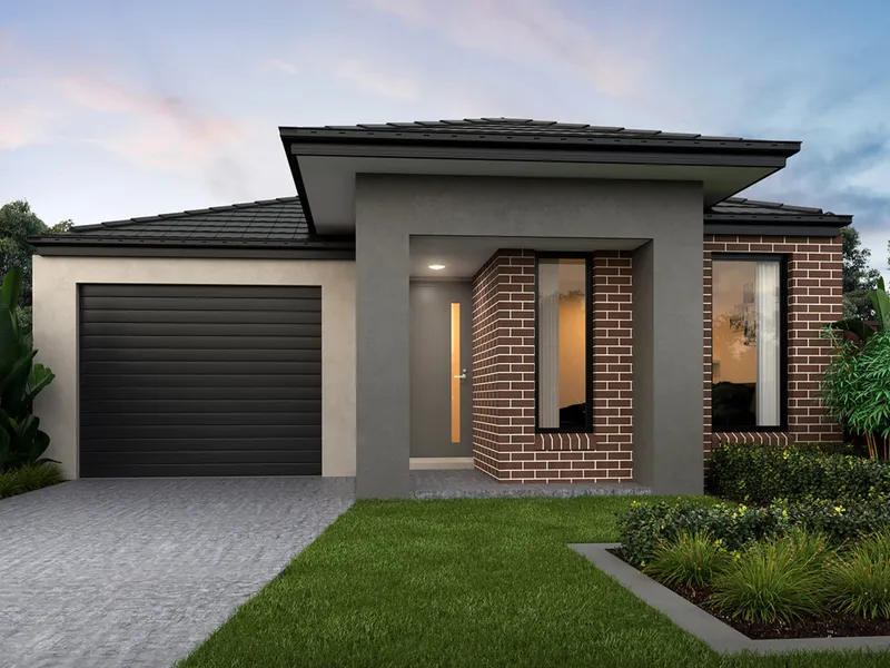 Unveiling the charm of single-story living in the new Balmain Estate in Donnybrook!!