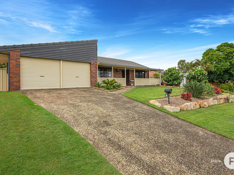 Fantastic three-bedroom home in family-friendly suburb