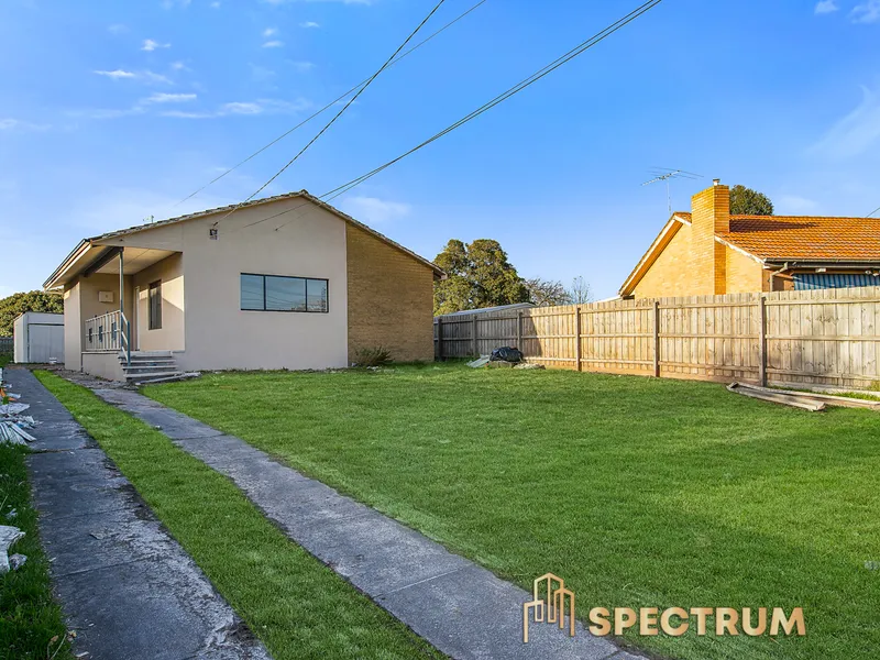 ATTENTION ALL FIRST HOME BUYERS, INVESTORS AND DEVELOPERS.